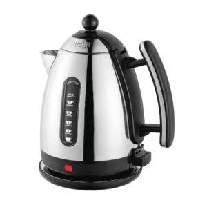 Dualit Dualit Lite vedenkeitin 1,5 L Musta