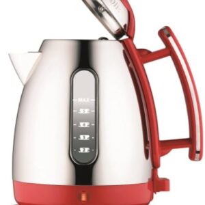 Dualit Dualit Lite vedenkeitin 1,5 L Punainen