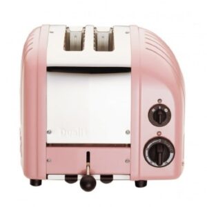 Dualit Leivänpaahdin Classic 2 Viipaletta Rosa