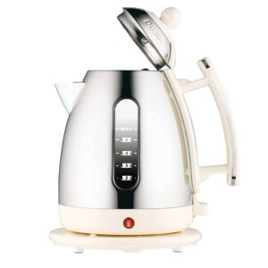 Dualit Dualit Lite vedenkeitin 1,5 L Off white