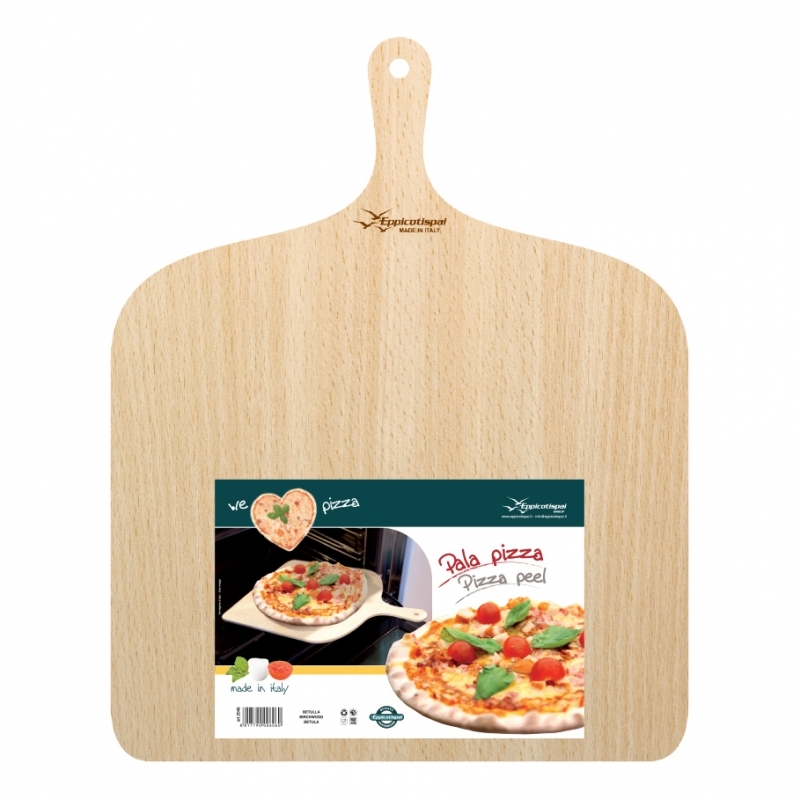 Eppicotispai Pizzalapio XL koivu 37,5x50 cm