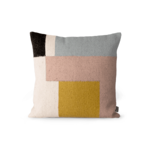 Ferm Living Kelim tyynynpäällinen 50x50 cm Neliöt