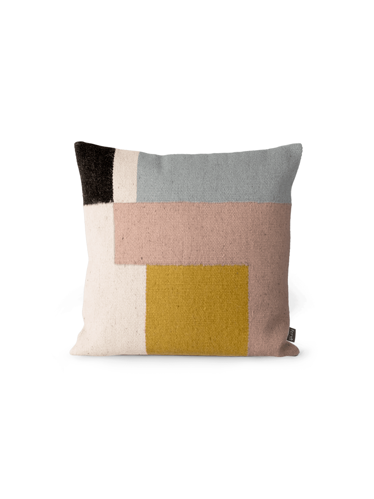 Ferm Living Kelim tyynynpäällinen 50x50 cm Neliöt