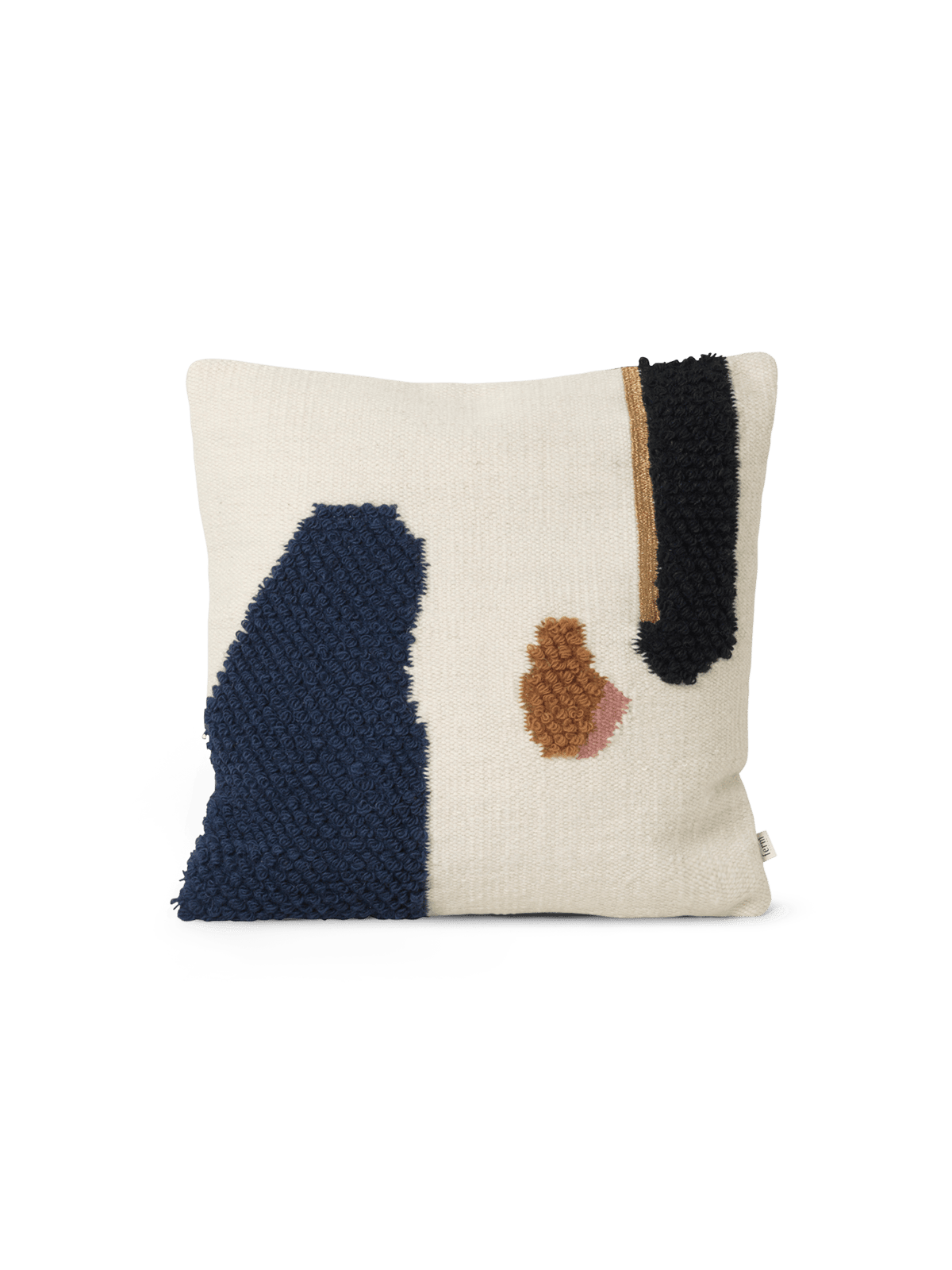 Ferm Living Loop tyynynpäällinen 50x50 cm Mount