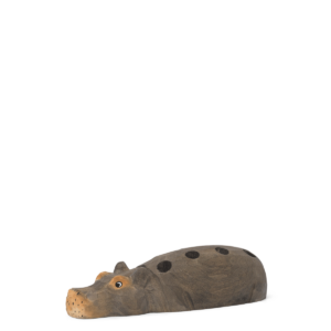 Ferm Living Hippo Kynäteline 19 cm