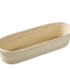 Funktion Funktion Taikinakori soikea 17x35 cm Rottinki