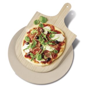 Funktion Funktion pizzakivi & lapio Ø37,5 cm Lapio