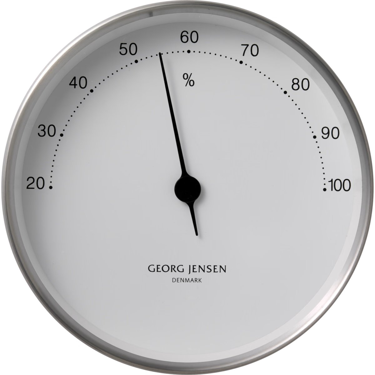 Georg Jensen Henning Koppel Hygrometer 10 cm Valkea