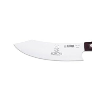Giesser PremiumCut Chefs No 1 kokkiveitsi Rocking chefs