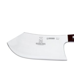 Giesser PremiumCut Chefs No 1 teurastajanveitsi Rocking chefs