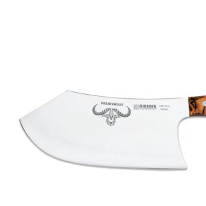 Giesser PremiumCut Chefs No 1 teurastajanveitsi Mausteinen appelsiini