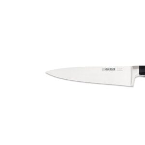Giesser Geisser kokkiveitsi 15 cm Musta