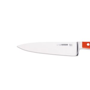 Giesser Geisser kokkiveitsi 15 cm Punainen