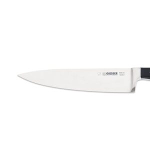 Giesser Geisser kokkiveitsi-allround 20 cm Musta