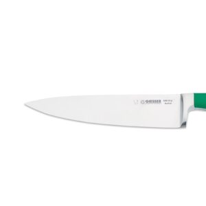 Giesser Geisser kokkiveitsi-allround 20 cm Vihreä