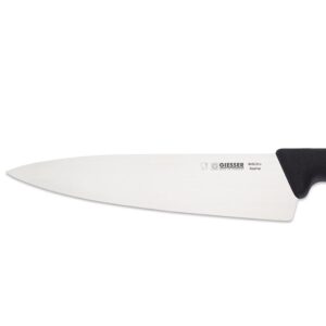 Giesser Geisser kokkiveitsi 23 cm Musta