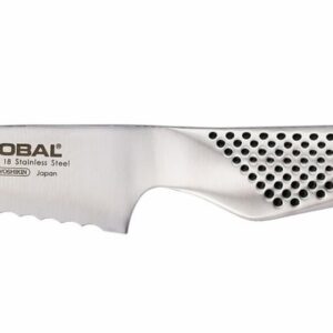 Global Global GS-9 tomaattiveitsi 8 cm Ruostumaton teräs