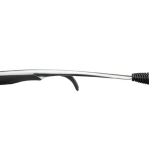 Heirol Heirol grillisivellin silikonista ruostumattomalla kahvalla 45 cm
