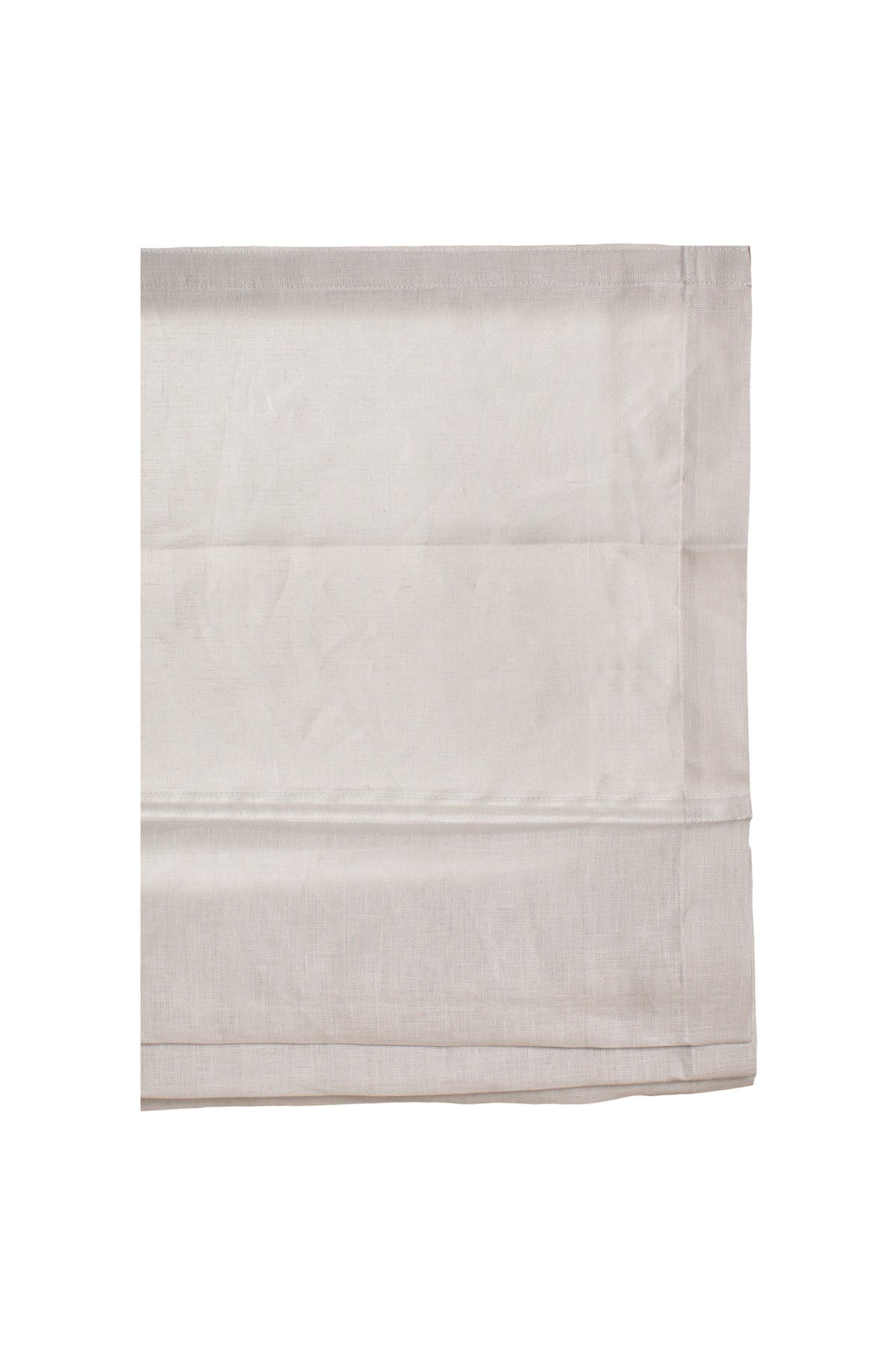 Himla Sunday laskosverho 90x180 cm Chalk