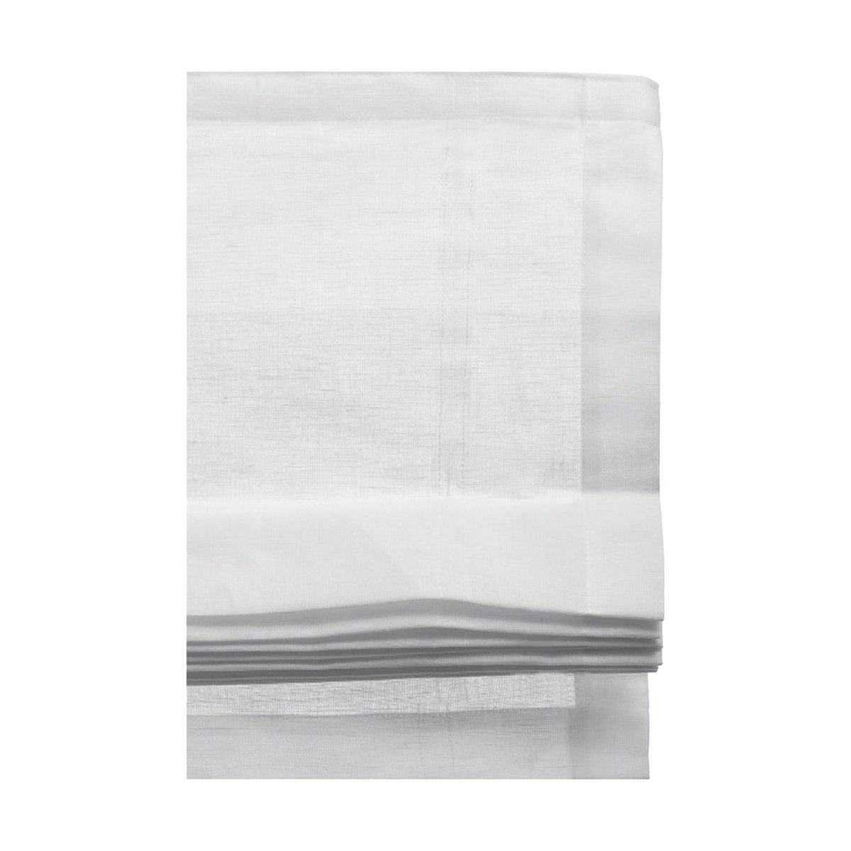 Himla Ebba hissiverho Optical White 160x180 cm