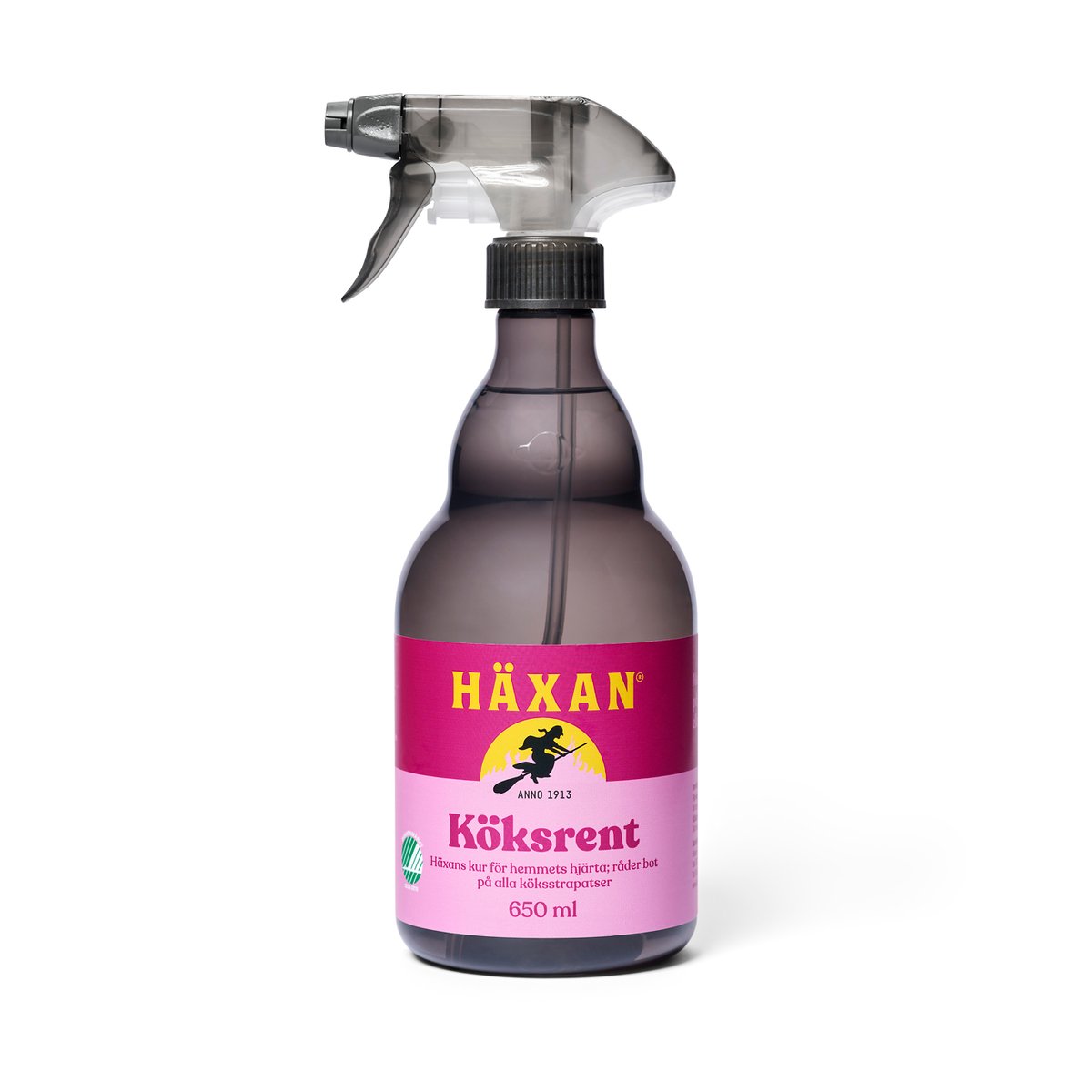 Häxan Keittiönpuhdistusaine 65 cl