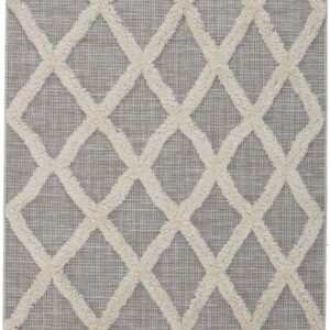 Himalaja matto 152x230 cm beige