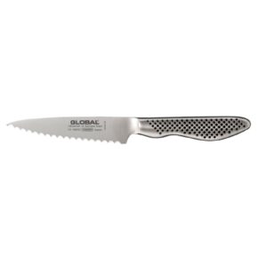 Global Global GS-108/SC yleisveitsi 11,5 cm sahalaitainen Ruostumaton teräs