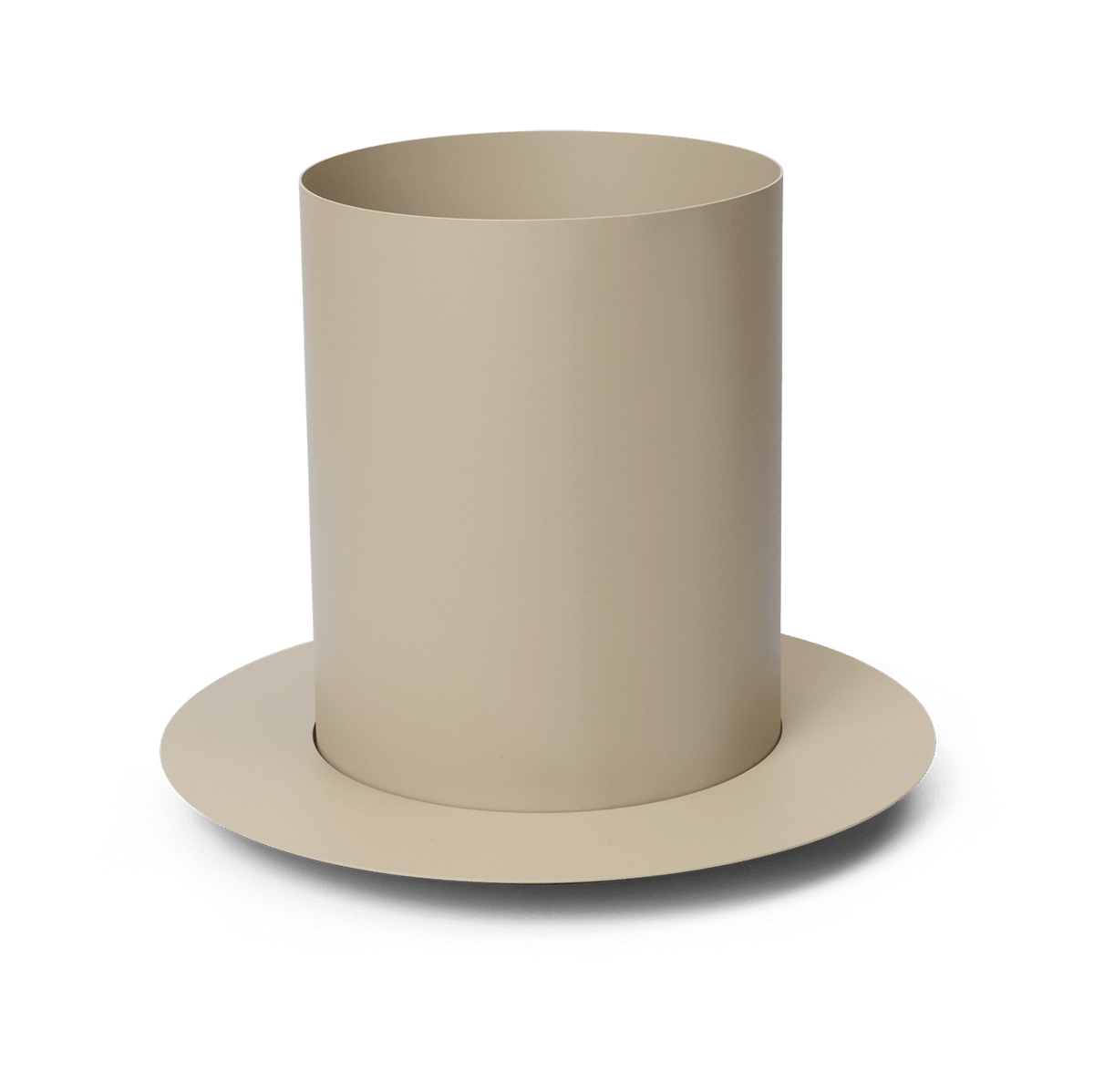Ferm Living Auran ruukku medium 26,6 cm Cashmere