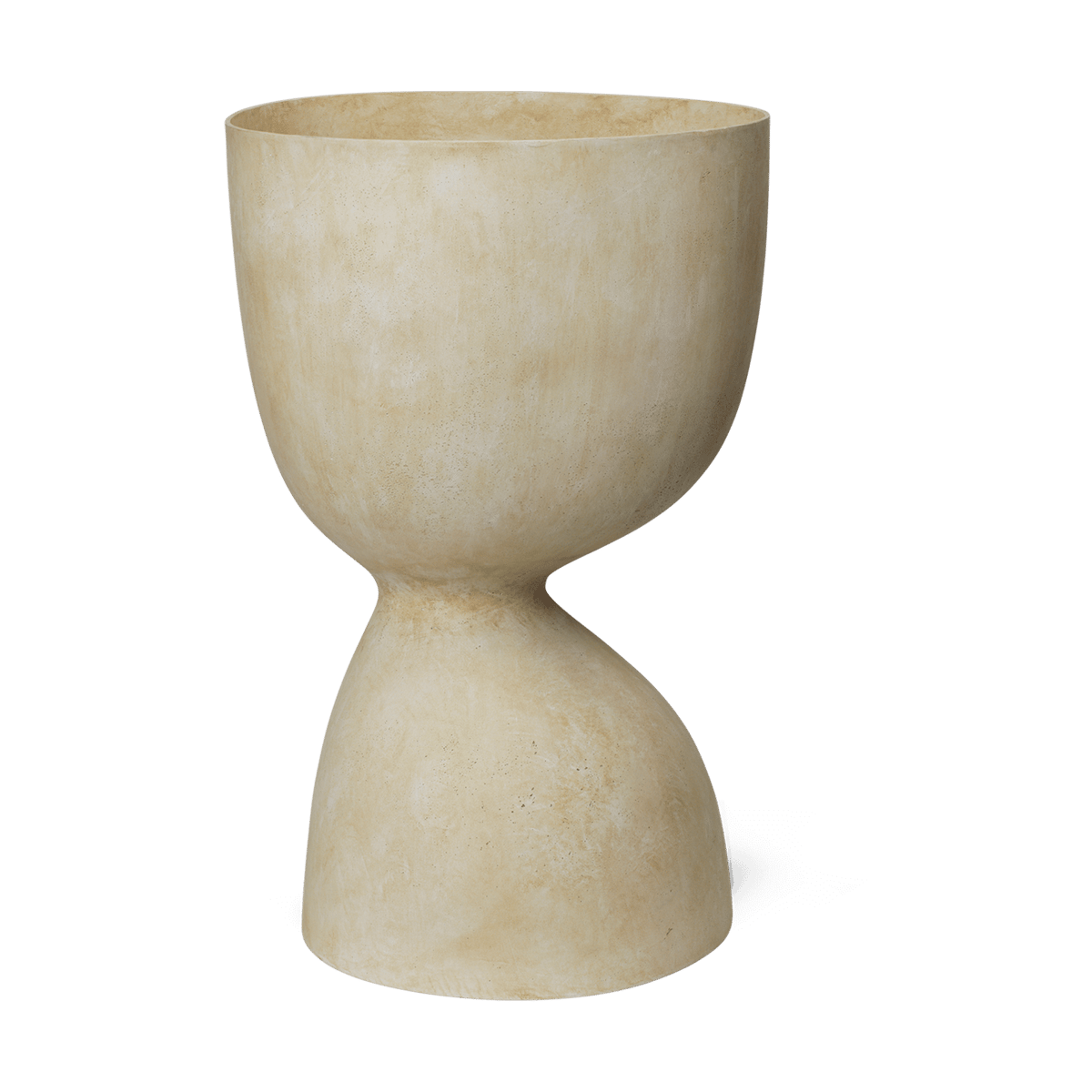 Ferm Living Evoke ruukku 70 cm Warm Sand