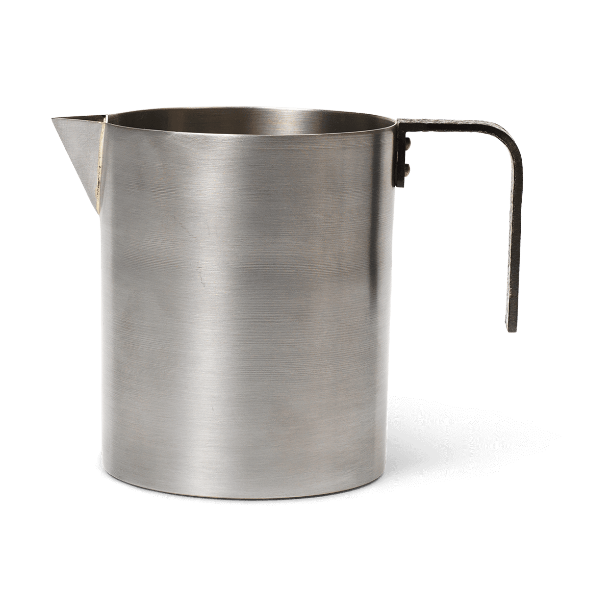 Ferm Living Obra maitokannu 40 cl Stainless Steel