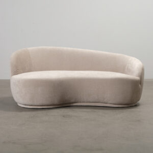 Sofacompany Rose 2,5-istuttava sohva vaaleanbeige