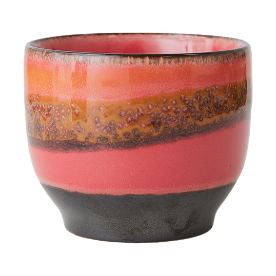 HKliving 70's kuppi 25 cl Excelsa