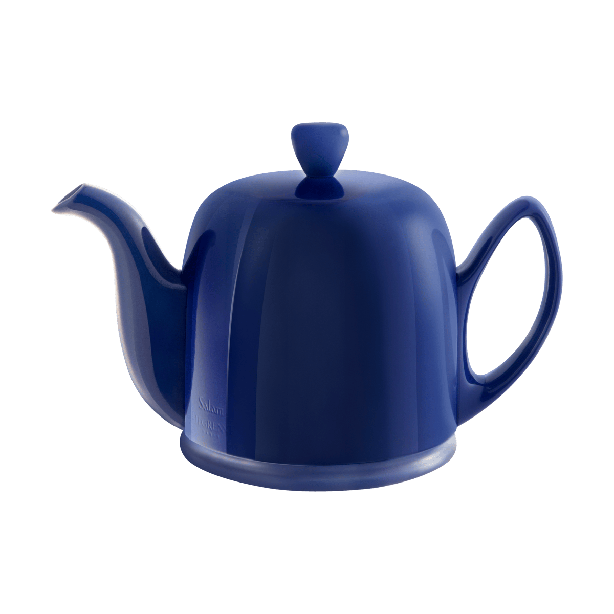 Degrenne Salam monochrome teekannu 0,7 L Blue