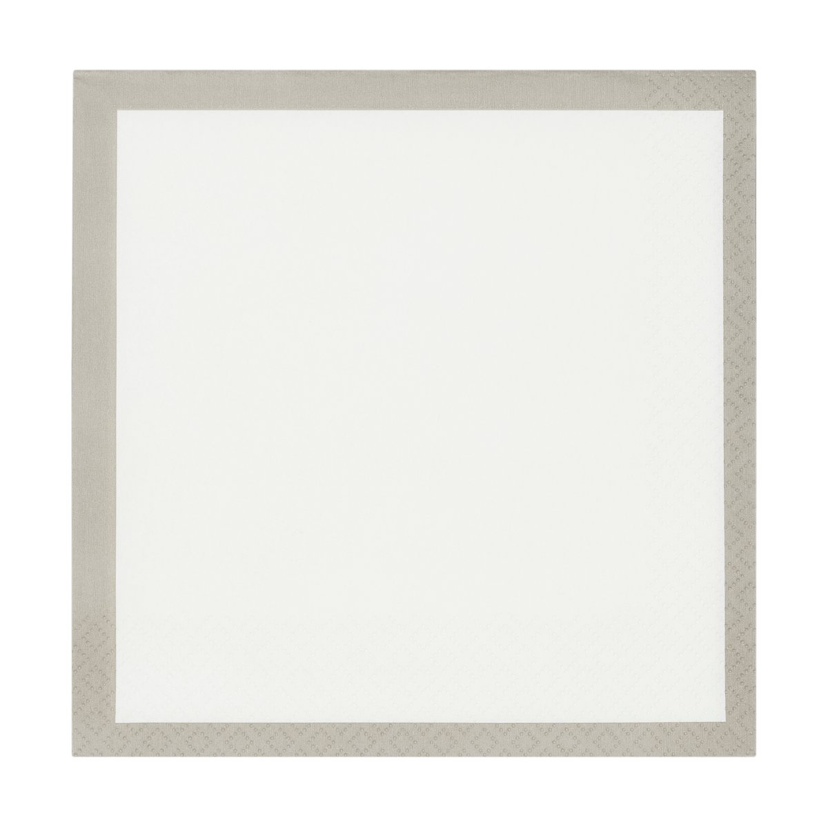 Iittala Play paperiservetit 33x33 cm 20 kpl Ecru-sand