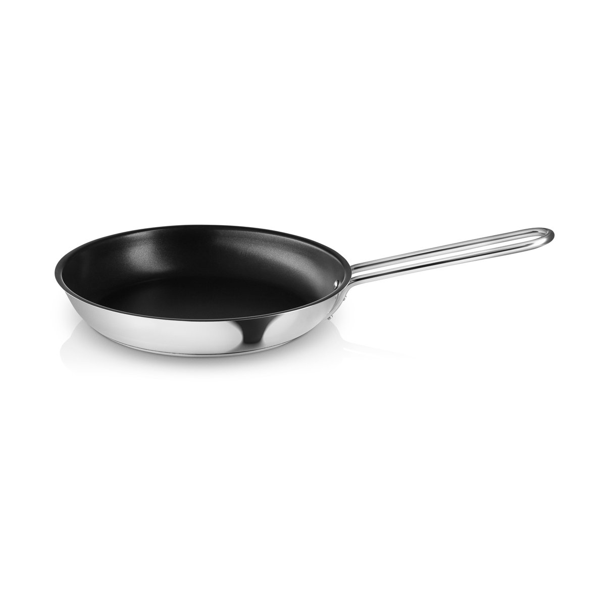 Eva Solo Eva Trio Stainless Steel Slip-Let paistinpannu 24 cm