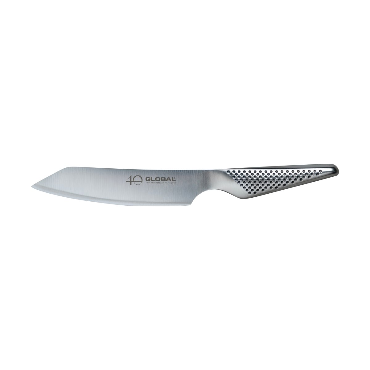 Global Global 40-vuotisjuhlavillasveitsi kiritsuke 15 cm Ruostumaton teräs