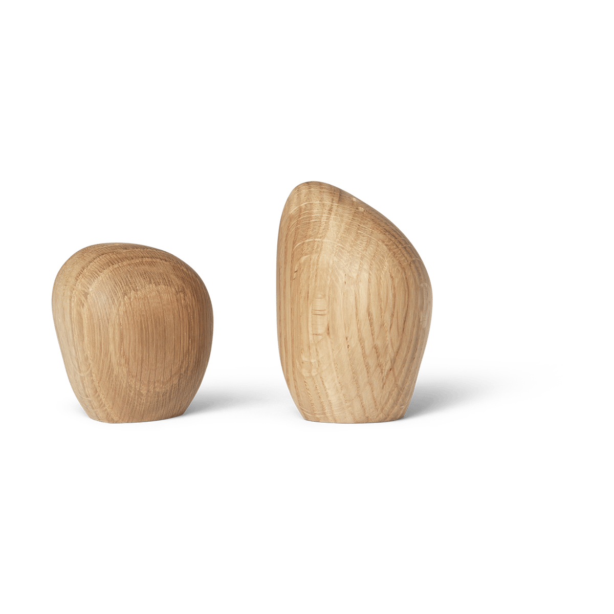Ferm Living Cairn suola- ja pippurisirotin Oak