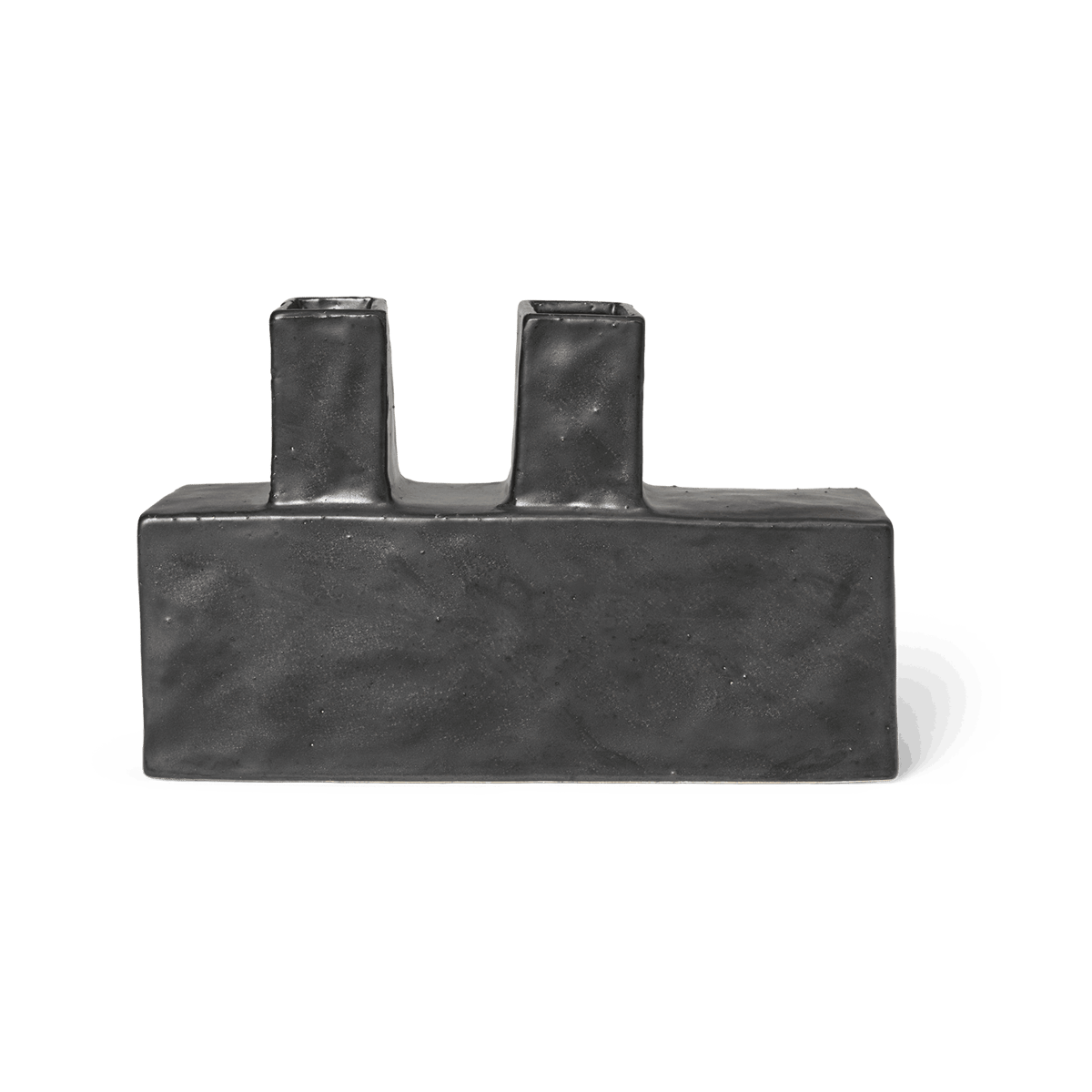 Ferm Living Koa maljakko H17 Black