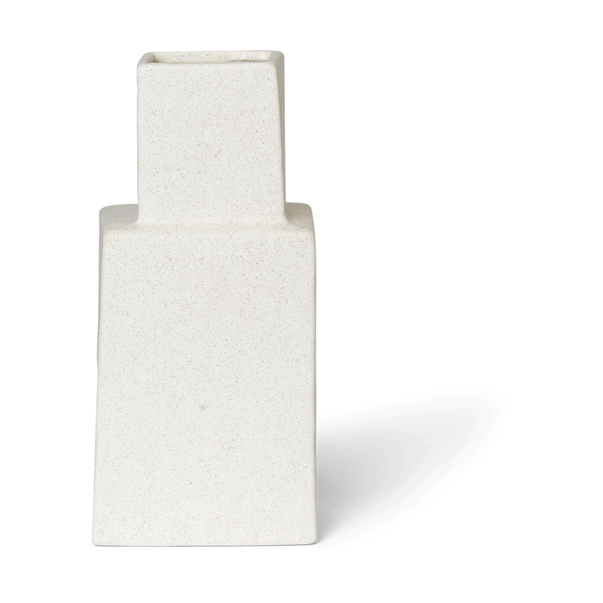 Ferm Living Koa maljakko H29 Off white