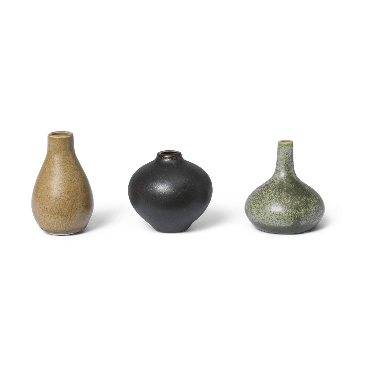 Ferm Living Komo maljakko 3 kpl Calm
