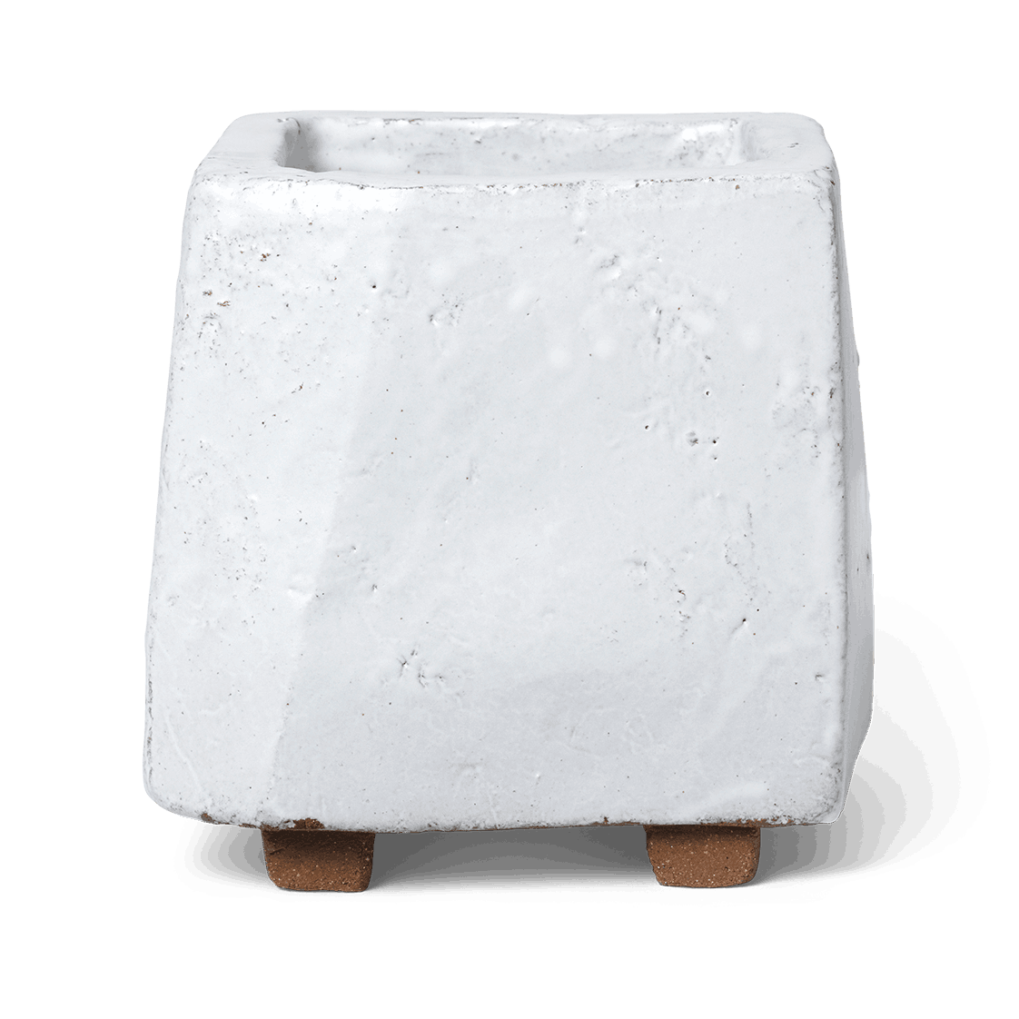 Ferm Living Kurinu ruukku 16 cm White