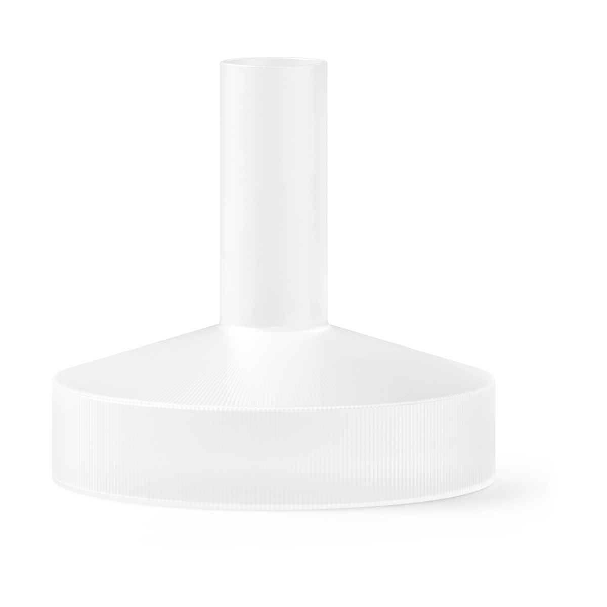 Ferm Living Ripple viinikarahvi Frosted