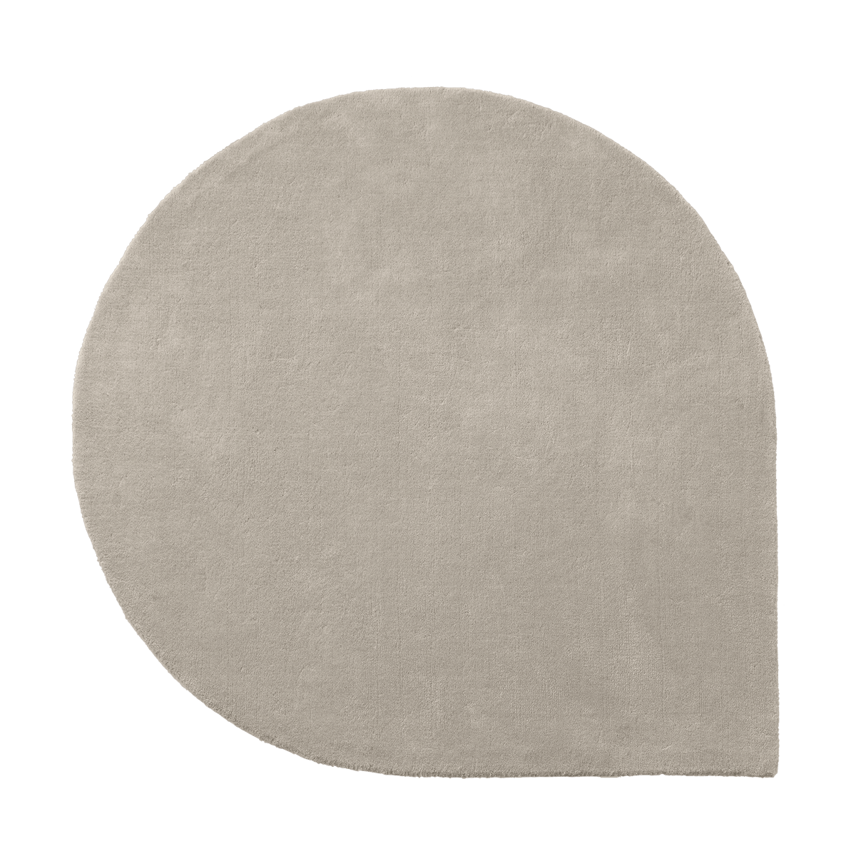 AYTM Stilla matto 265x220 cm Taupe