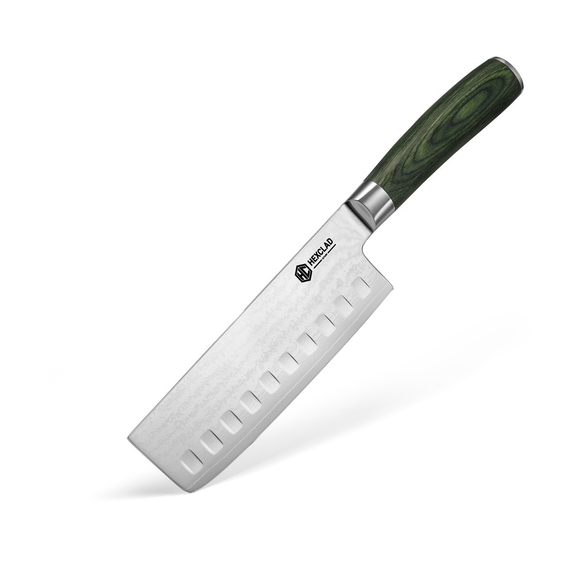 Hexclad Hexclad nakirikniv Damascus 16 cm Hopea