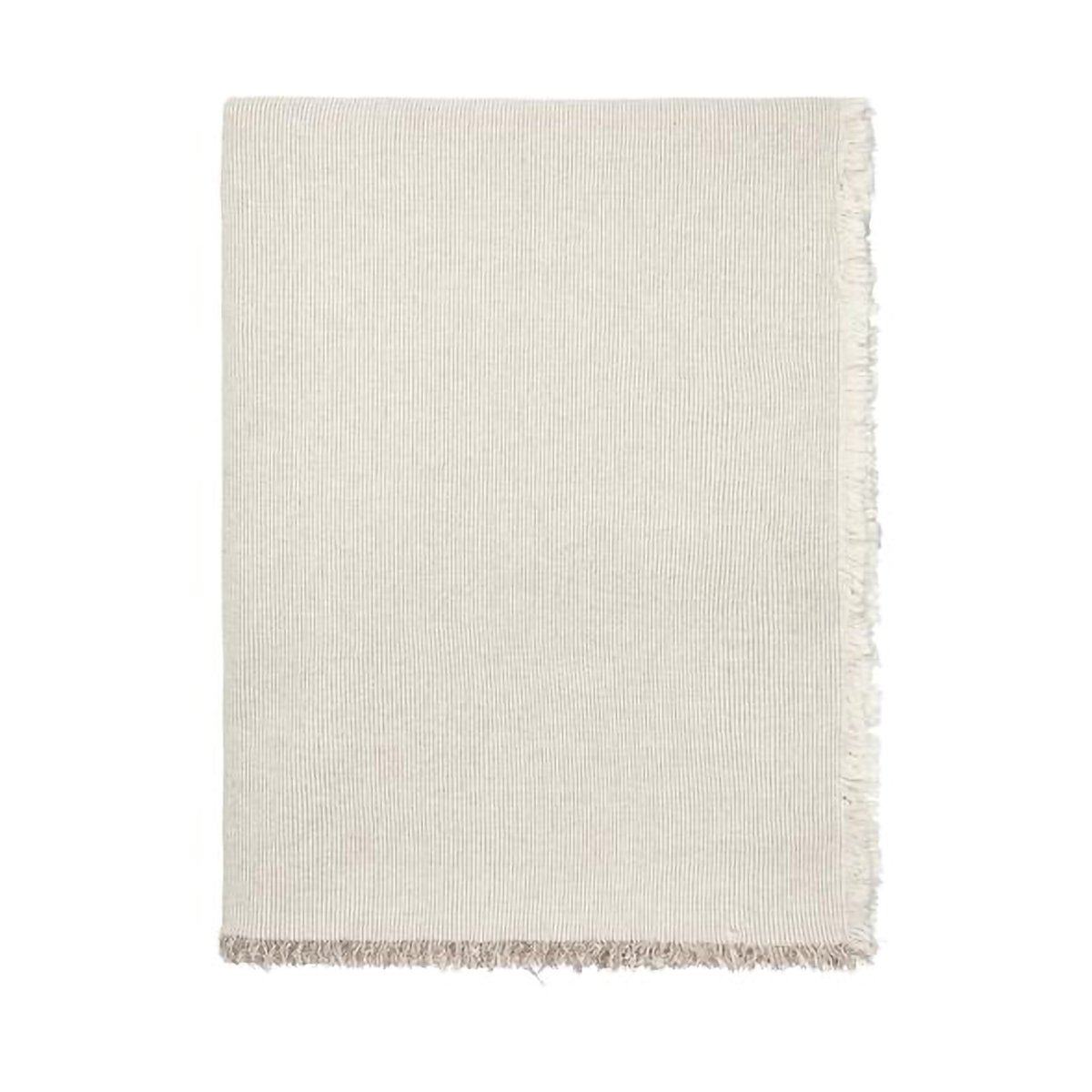 Broste Copenhagen Elouise pöytäliina 160x300 cm Harmaa