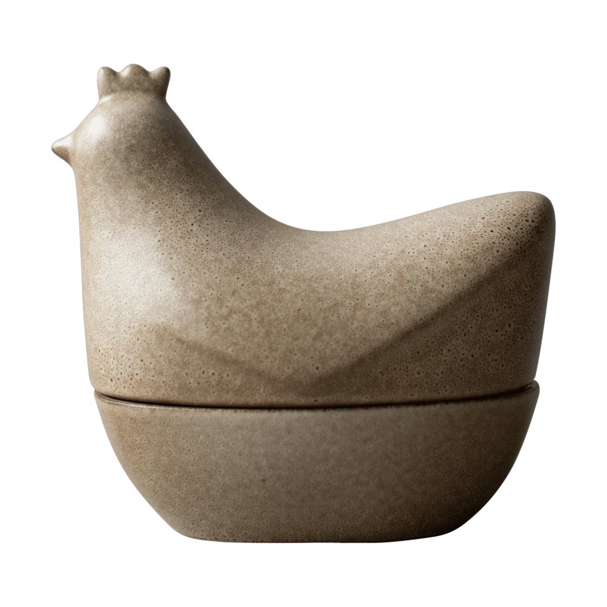 DBKD Happy hen kulho Beige