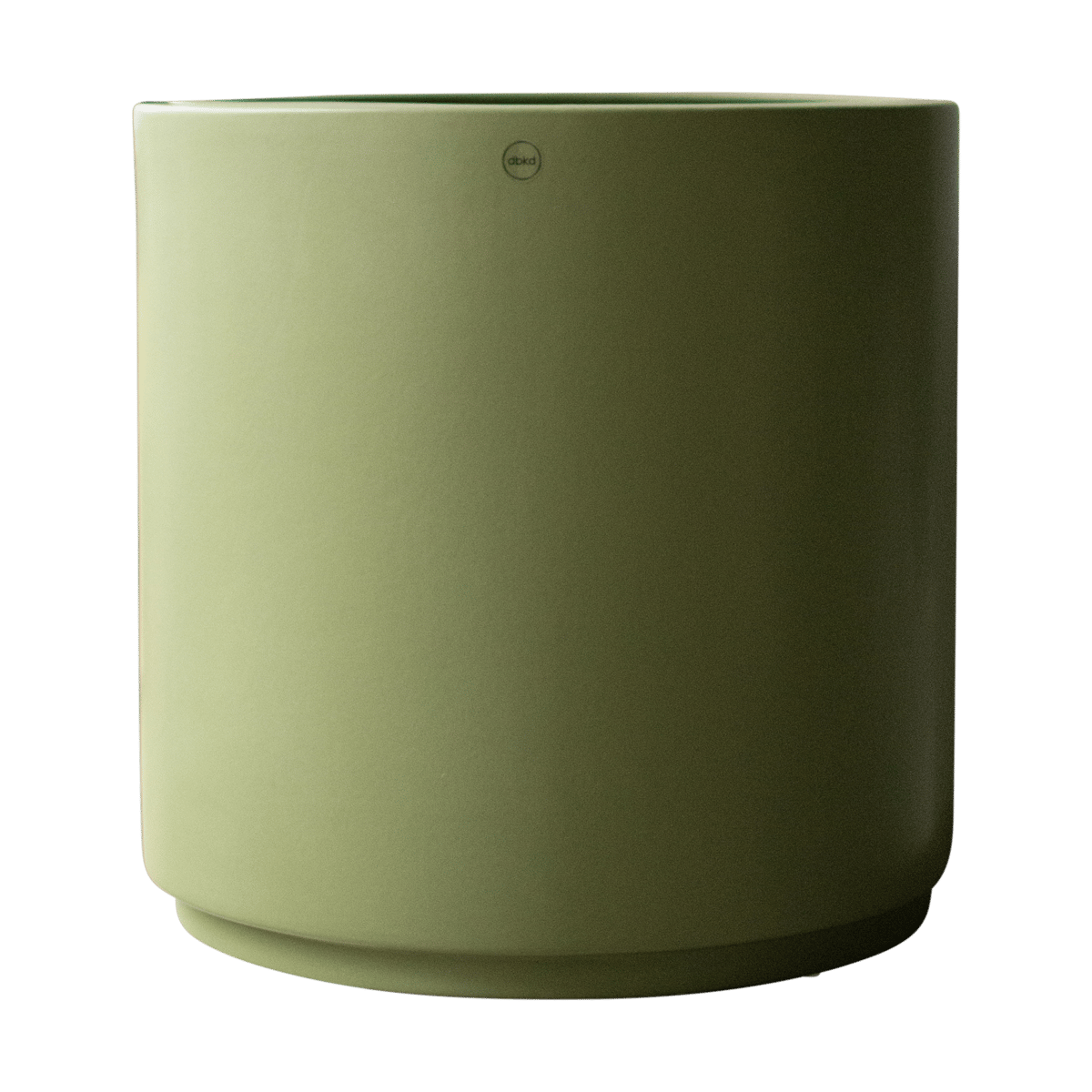 DBKD Solid ruukku green XL, Ø40 cm