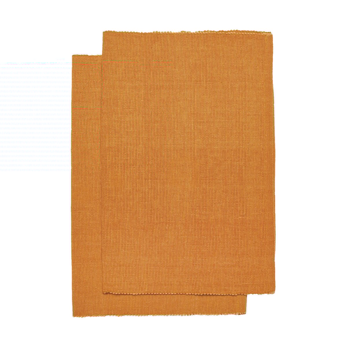 Himla Bistro pöytätabletti 36x47 cm 2-pack. Oranssi