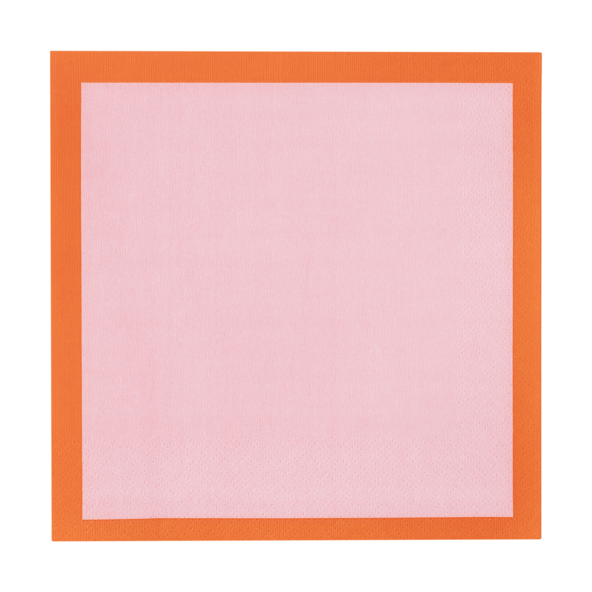 Iittala Play paperiservetit 33x33 cm 20 kpl Rosa-oranssi
