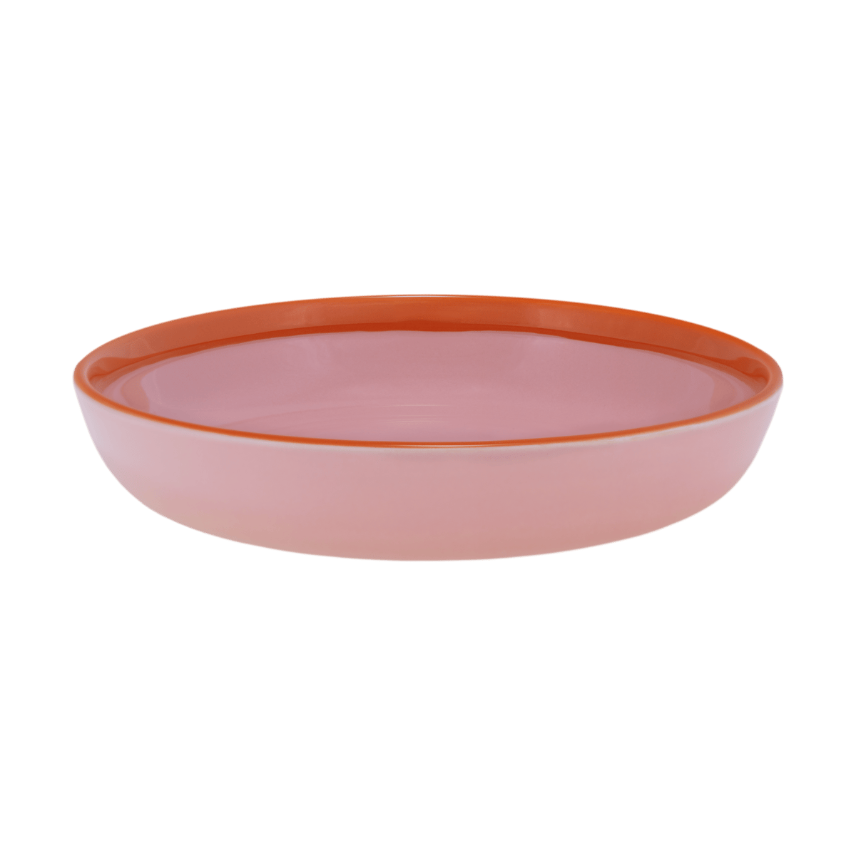 Iittala Play kulho/lautanen Ø22 cm Rosa-oranssi